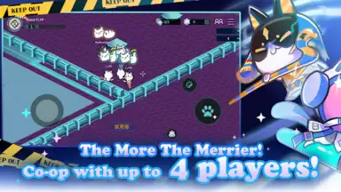 Capture d'écran de 9Cat Saga 8