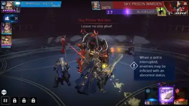 Capture d'écran de AION: Legions of War 8