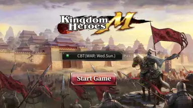 Capture d'écran de Kingdom Heroes M 2