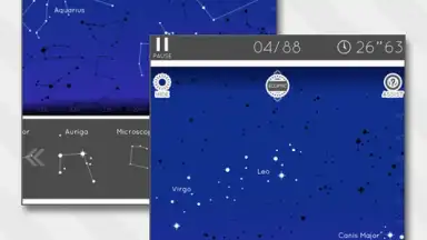 Capture d'écran de Constellation 6