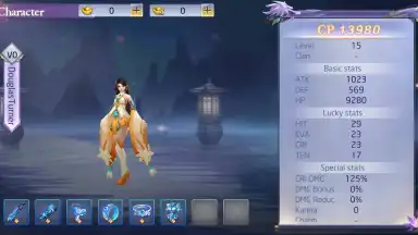 Capture d'écran de Forlands 11