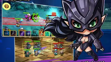 Capture d'écran de War Heart 2