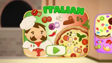 Capture d'écran de Pizza Maker 10