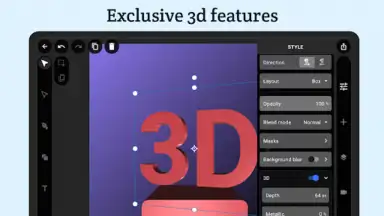 Capture d'écran de VectorMotion 8