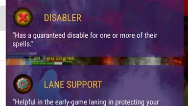 Capture d'écran de DOTA2 Hero Speak 1