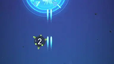 Capture d'écran de Dust Settle 2