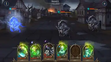 Capture d'écran de Dungeon Rush: Rebirth 10
