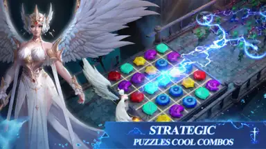Capture d'écran de Arcane Fate 8