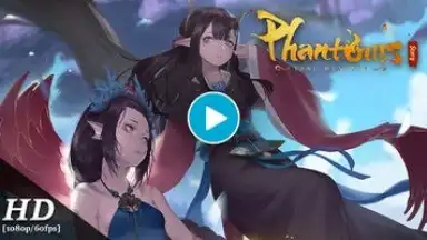 Capture d'écran de Phantoms: Tang Dynasty 1