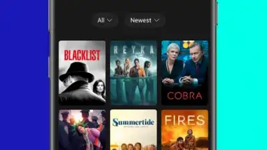 Capture d'écran de DStv Stream 6