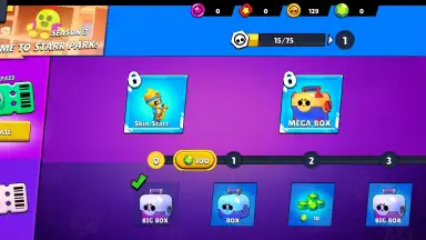 Capture d'écran de Lemon Box 4