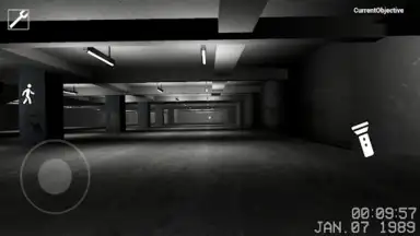 Capture d'écran de Backrooms 4