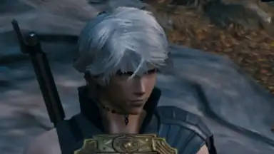 Capture d'écran de MOBIUS FF 3