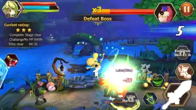 Capture d'écran de Elsword: Evolution 6