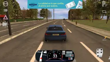 Capture d'écran de Driving School Simulator 13