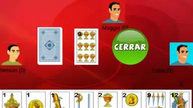 Capture d'écran de Chinchon and Friends 6