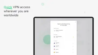 Capture d'écran de Total VPN 6