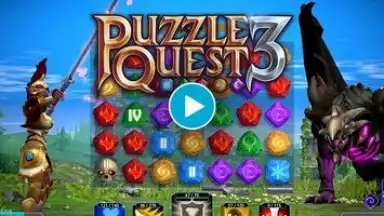 Capture d'écran de Puzzle Quest 3 1