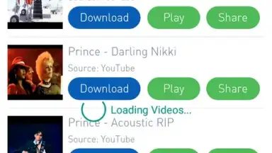 Capture d'écran de GDM - YouTube Video Downloader 15