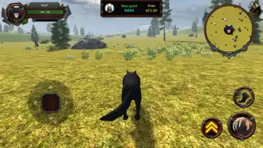 Capture d'écran de Wild Life: Wolf Clan 4