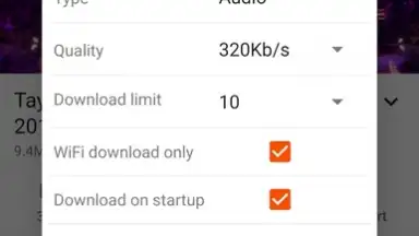 Capture d'écran de iTubeGo YouTube Downloader & MP3 Converter 5