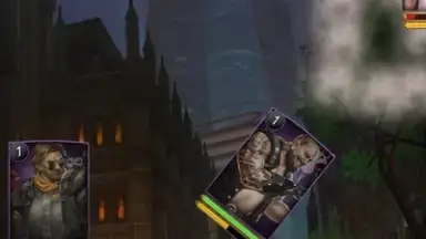 Capture d'écran de Legend of UnderWorld 12