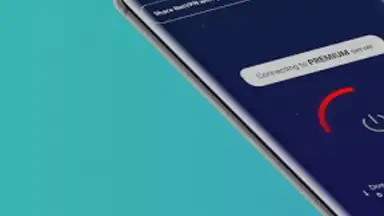 Capture d'écran de NET VPN Fast Secure VPN Proxy 6
