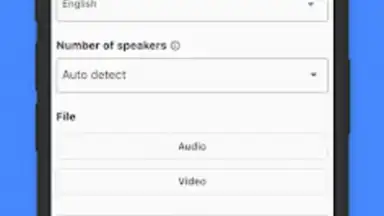 Capture d'écran de SoundType AI: Speech To Text 3