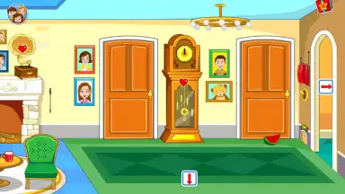 Capture d'écran de My Town: Haunted House 9