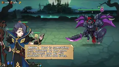 Capture d'écran de Fate: The One 8