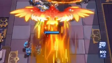 Capture d'écran de Checkmate Heroes 3