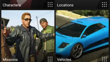 Capture d'écran de Fandom: GTA 4