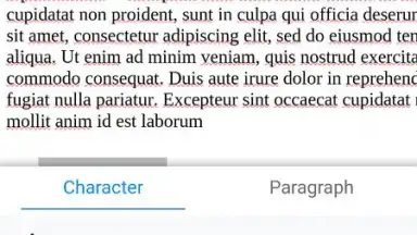 Capture d'écran de Collabora Office 1