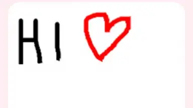Capture d'écran de Paint Love - widget for couple 5