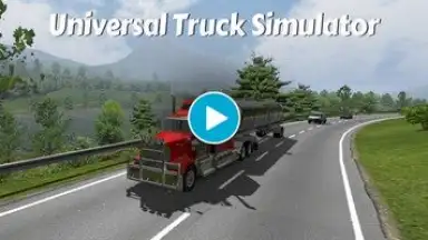 Capture d'écran de Universal Truck Simulator 1