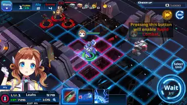 Capture d'écran de Master of Eternity 5