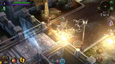 Capture d'écran de Angel Stone 10
