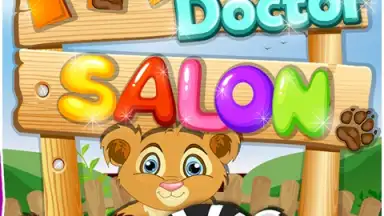 Capture d'écran de Paw Doctor Salon - Free 3