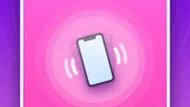 Capture d'écran de Vibration App: Vibrator Strong 2