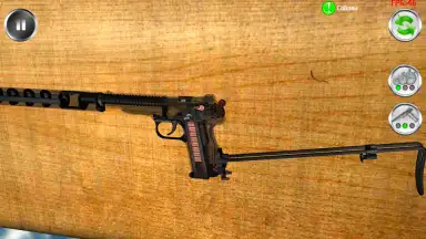 Capture d'écran de Weapon stripping 8
