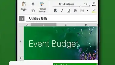 Capture d'écran de OfficeSuite Pro + PDF (Trial) 3