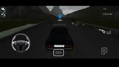Capture d'écran de LADA VAZ 2107 new revolution 5
