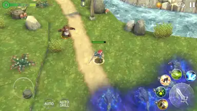 Capture d'écran de Soul Seeker R 12