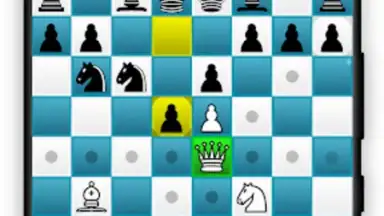 Capture d'écran de Chessfriends Online Chess 2