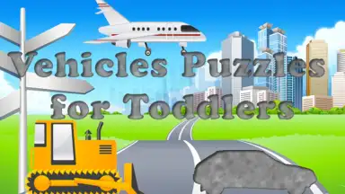Capture d'écran de Vehicles Puzzles for Toddlers! 5