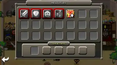 Capture d'écran de Gladiator Rising 11