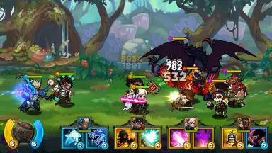Capture d'écran de SoulkingGlobal 4