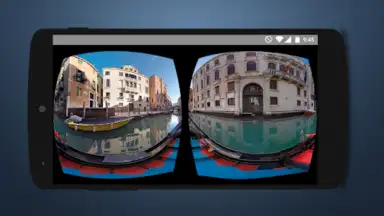 Capture d'écran de 3D VR Video Player HD 360 12