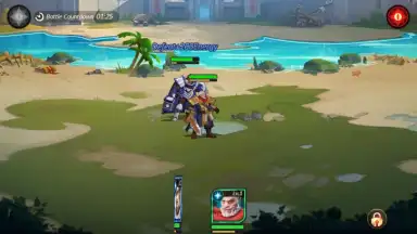 Capture d'écran de Northland Arena 5