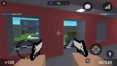 Capture d'écran de Block Strike 5